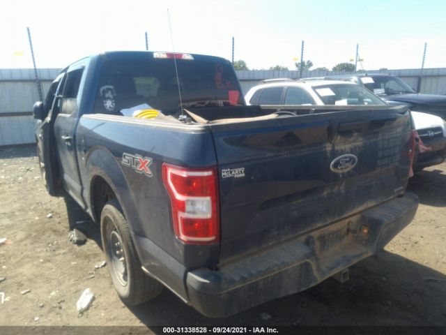 Photo 2 VIN: 1FTEW1CP9JKE90771 - FORD F-150 