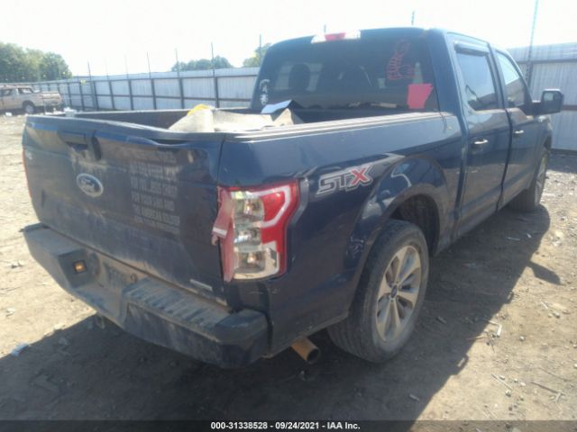 Photo 3 VIN: 1FTEW1CP9JKE90771 - FORD F-150 