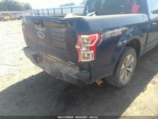 Photo 5 VIN: 1FTEW1CP9JKE90771 - FORD F-150 