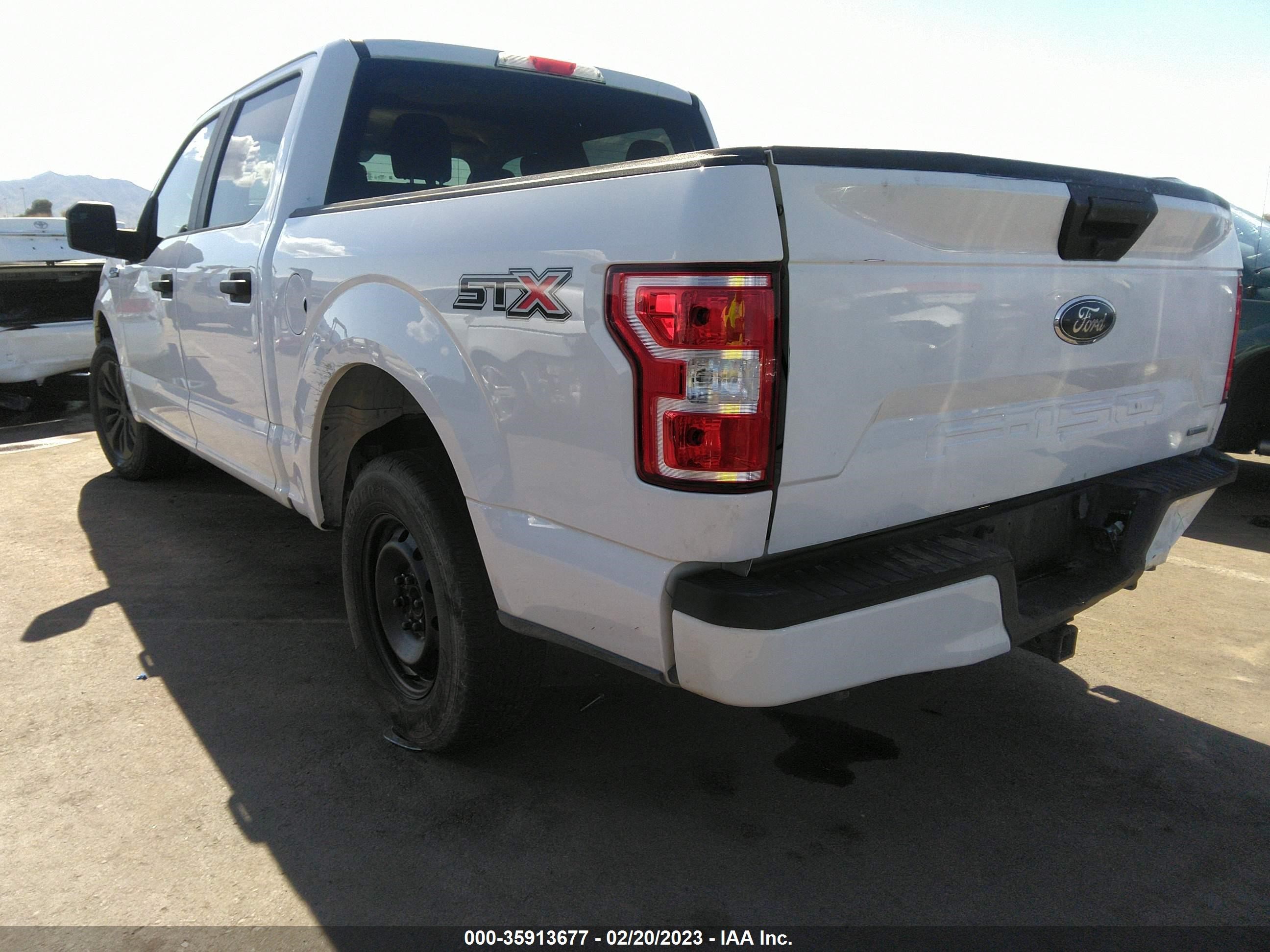 Photo 5 VIN: 1FTEW1CP9JKF60236 - FORD F-150 