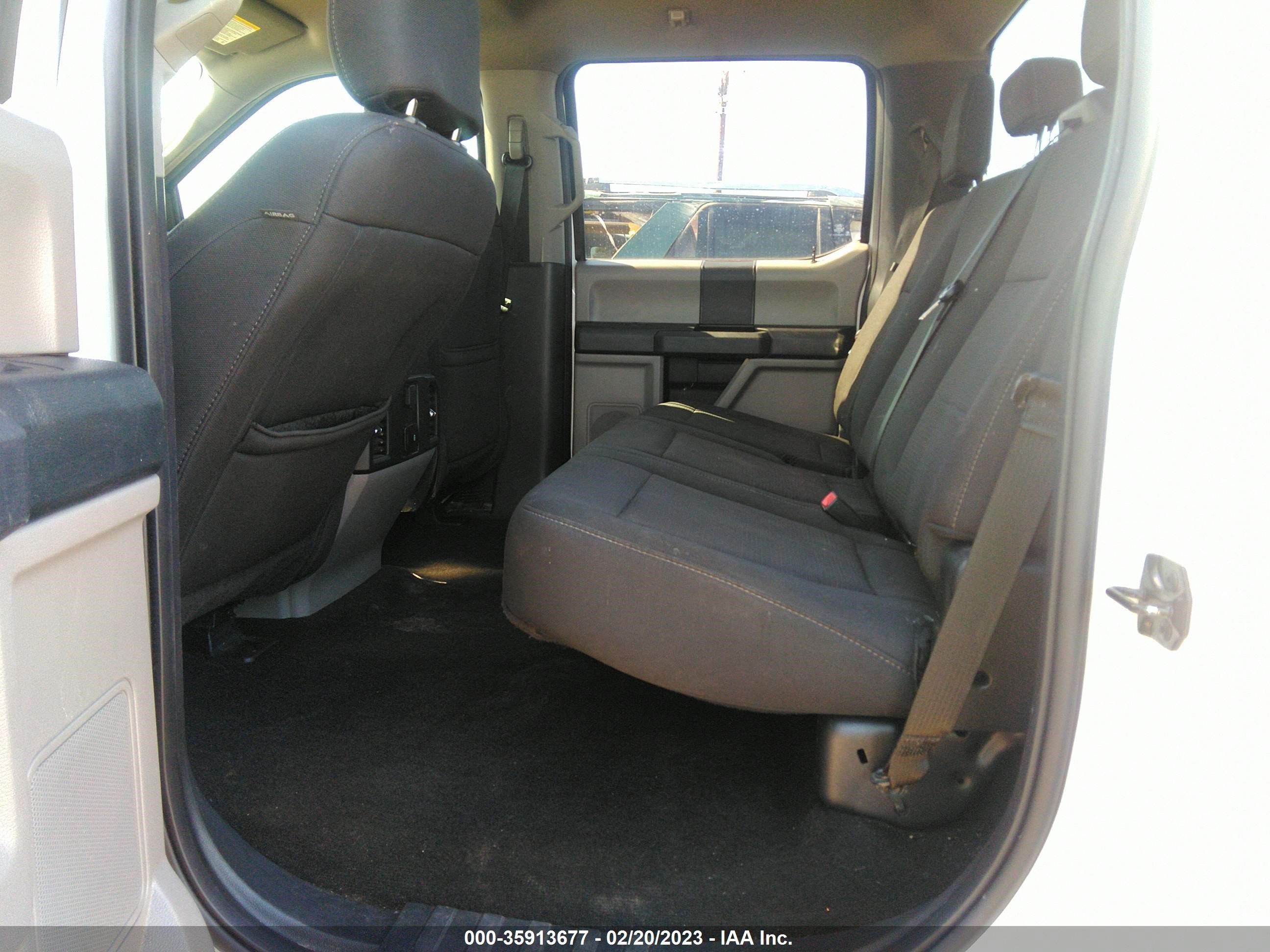 Photo 7 VIN: 1FTEW1CP9JKF60236 - FORD F-150 