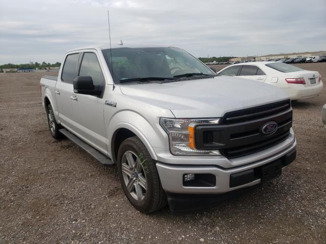 Photo 0 VIN: 1FTEW1CP9JKF71124 - FORD F150 SUPER 