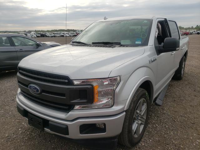 Photo 1 VIN: 1FTEW1CP9JKF71124 - FORD F150 SUPER 