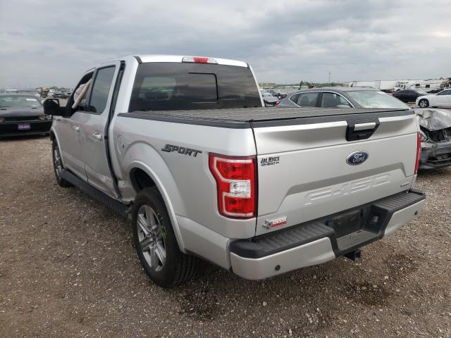 Photo 2 VIN: 1FTEW1CP9JKF71124 - FORD F150 SUPER 