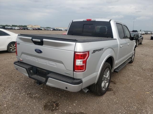 Photo 3 VIN: 1FTEW1CP9JKF71124 - FORD F150 SUPER 