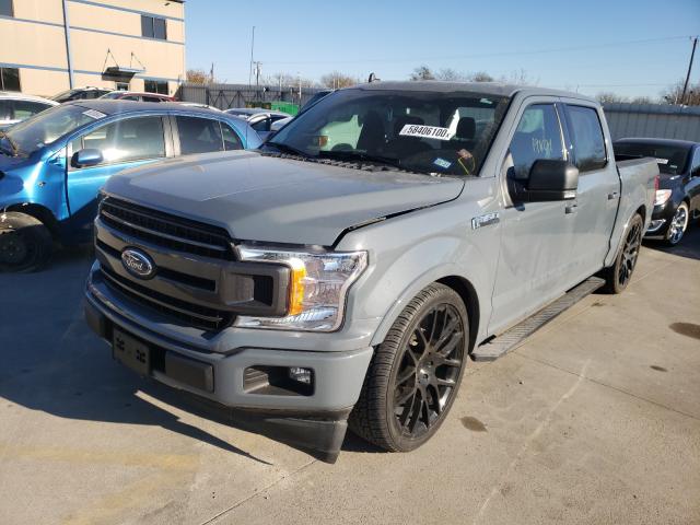 Photo 1 VIN: 1FTEW1CP9KFA13526 - FORD F150 SUPER 