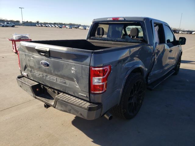 Photo 3 VIN: 1FTEW1CP9KFA13526 - FORD F150 SUPER 