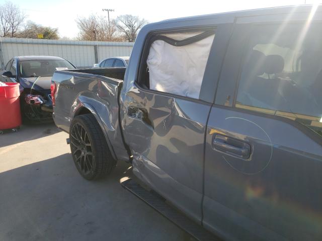 Photo 8 VIN: 1FTEW1CP9KFA13526 - FORD F150 SUPER 