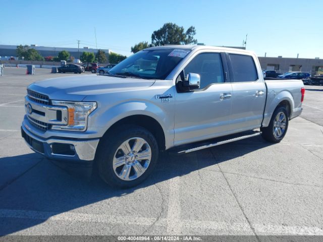 Photo 1 VIN: 1FTEW1CP9KFA81275 - FORD F-150 