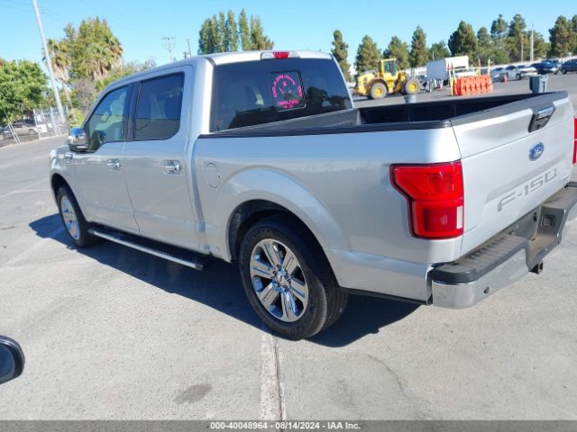 Photo 2 VIN: 1FTEW1CP9KFA81275 - FORD F-150 