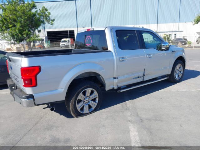 Photo 3 VIN: 1FTEW1CP9KFA81275 - FORD F-150 