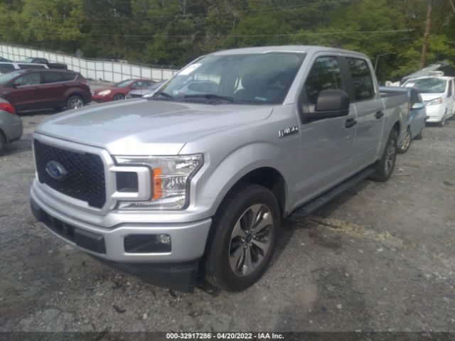 Photo 1 VIN: 1FTEW1CP9KFC59993 - FORD F-150 