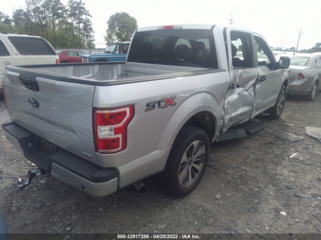 Photo 3 VIN: 1FTEW1CP9KFC59993 - FORD F-150 