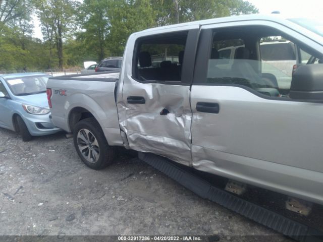 Photo 5 VIN: 1FTEW1CP9KFC59993 - FORD F-150 