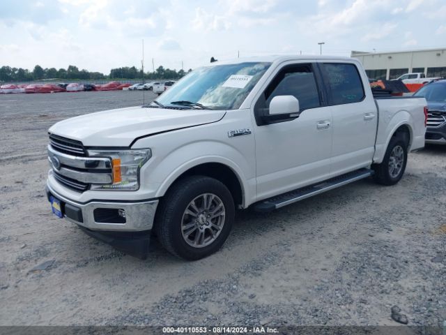 Photo 1 VIN: 1FTEW1CP9KFD08593 - FORD F-150 