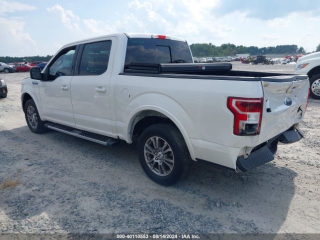 Photo 2 VIN: 1FTEW1CP9KFD08593 - FORD F-150 