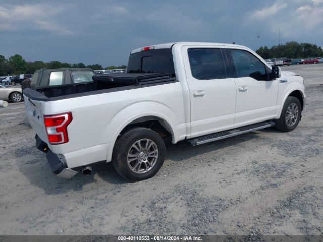 Photo 3 VIN: 1FTEW1CP9KFD08593 - FORD F-150 