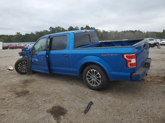 Photo 1 VIN: 1FTEW1CP9KKC74257 - FORD F-150 