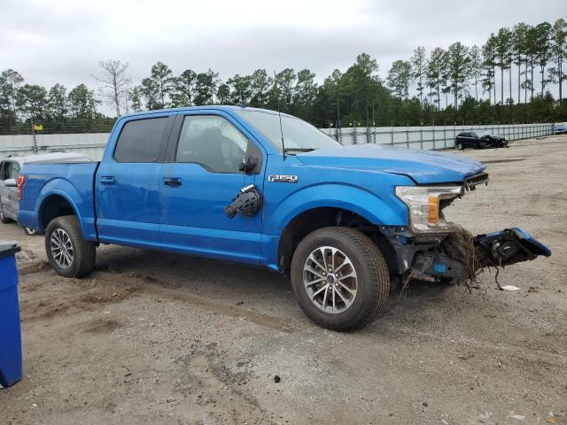 Photo 3 VIN: 1FTEW1CP9KKC74257 - FORD F-150 