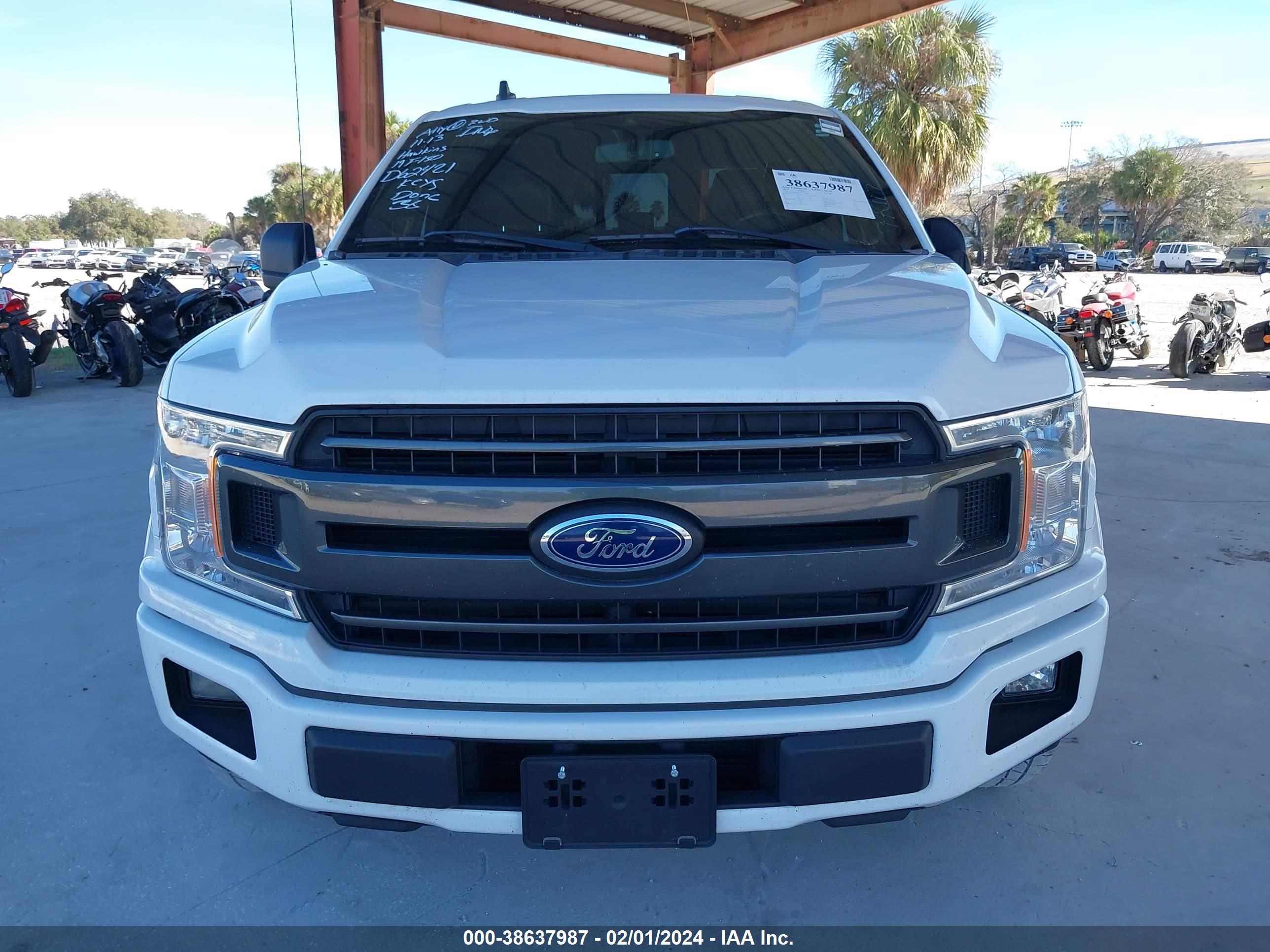 Photo 11 VIN: 1FTEW1CP9KKD62421 - FORD F-150 