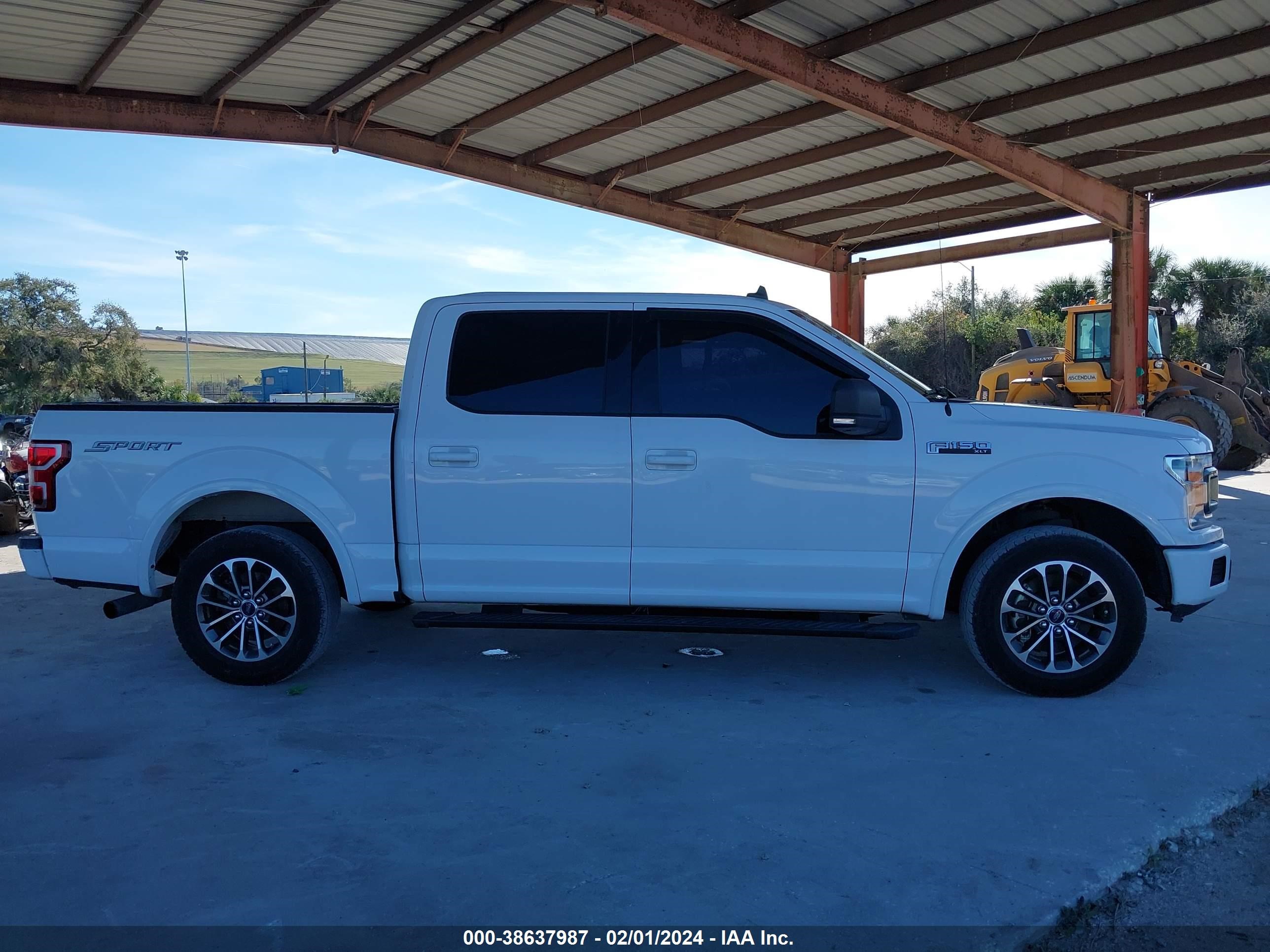 Photo 12 VIN: 1FTEW1CP9KKD62421 - FORD F-150 