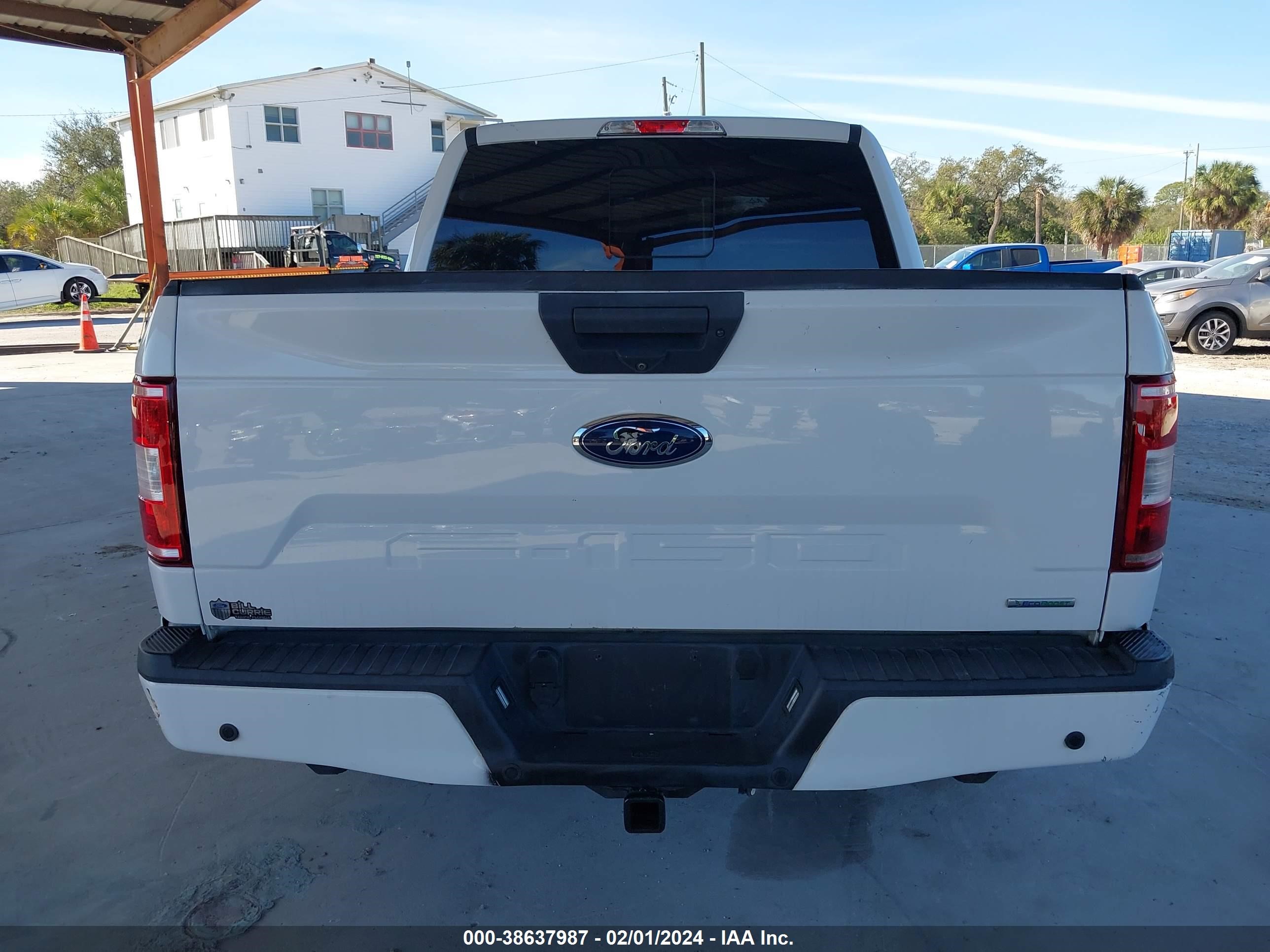 Photo 15 VIN: 1FTEW1CP9KKD62421 - FORD F-150 