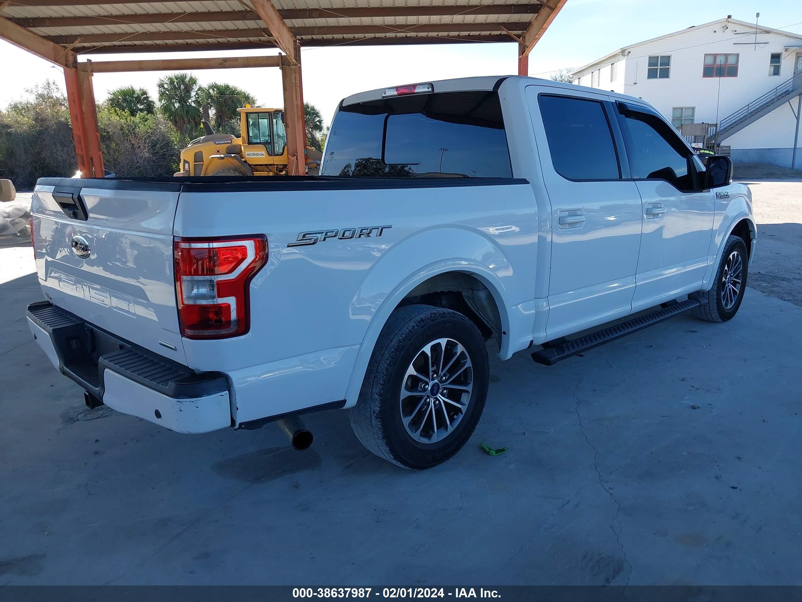 Photo 3 VIN: 1FTEW1CP9KKD62421 - FORD F-150 