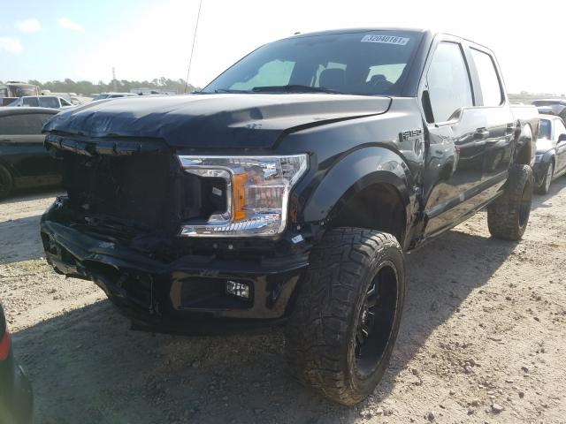 Photo 1 VIN: 1FTEW1CP9KKD70017 - FORD F150 SUPER 