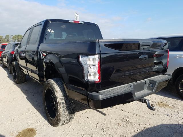 Photo 2 VIN: 1FTEW1CP9KKD70017 - FORD F150 SUPER 