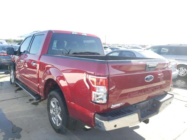 Photo 2 VIN: 1FTEW1CP9KKE34251 - FORD F150 SUPER 