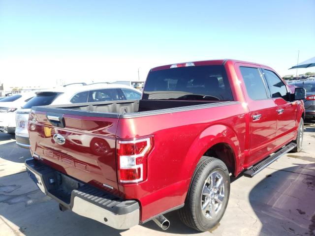 Photo 3 VIN: 1FTEW1CP9KKE34251 - FORD F150 SUPER 