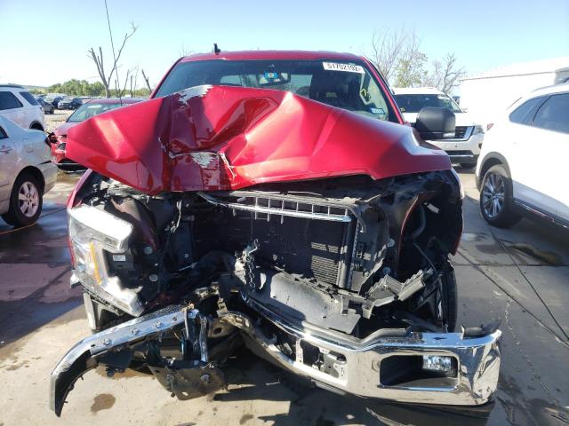 Photo 8 VIN: 1FTEW1CP9KKE34251 - FORD F150 SUPER 