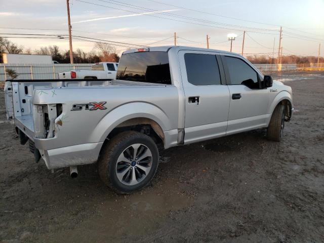 Photo 2 VIN: 1FTEW1CP9KKE56668 - FORD F150 SUPER 