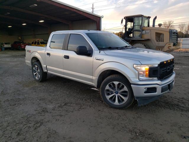 Photo 3 VIN: 1FTEW1CP9KKE56668 - FORD F150 SUPER 