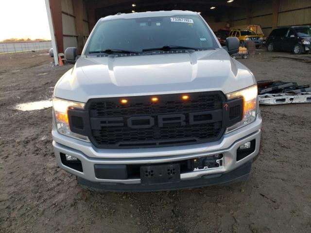 Photo 4 VIN: 1FTEW1CP9KKE56668 - FORD F150 SUPER 