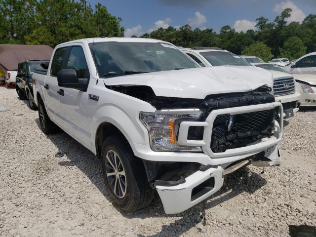 Photo 0 VIN: 1FTEW1CP9KKF09207 - FORD F150 SUPER 