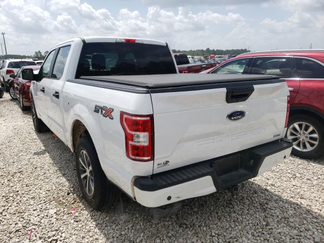 Photo 2 VIN: 1FTEW1CP9KKF09207 - FORD F150 SUPER 