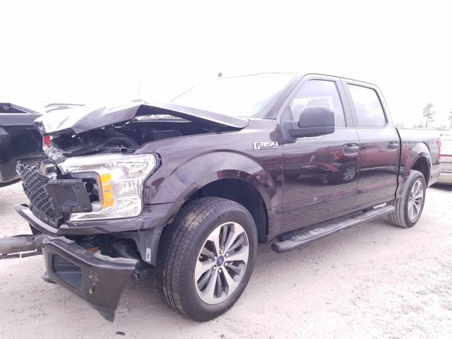 Photo 1 VIN: 1FTEW1CP9LFA37939 - FORD F150 SUPER 