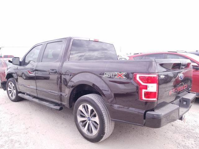 Photo 2 VIN: 1FTEW1CP9LFA37939 - FORD F150 SUPER 