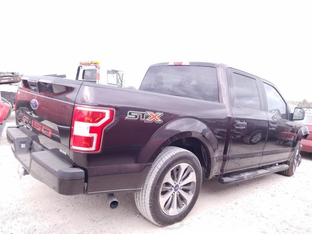 Photo 3 VIN: 1FTEW1CP9LFA37939 - FORD F150 SUPER 