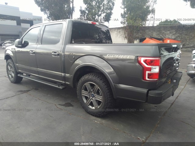 Photo 2 VIN: 1FTEW1CP9LKD39836 - FORD F-150 