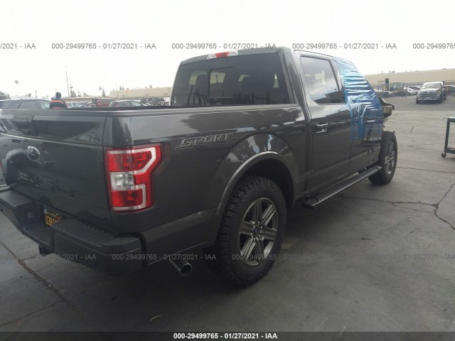 Photo 3 VIN: 1FTEW1CP9LKD39836 - FORD F-150 