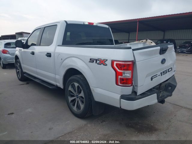 Photo 2 VIN: 1FTEW1CP9LKD73629 - FORD F-150 