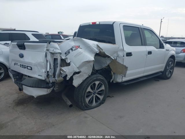 Photo 3 VIN: 1FTEW1CP9LKD73629 - FORD F-150 