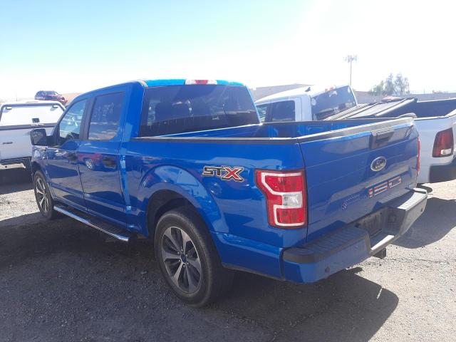 Photo 2 VIN: 1FTEW1CP9LKE39533 - FORD F150 SUPER 