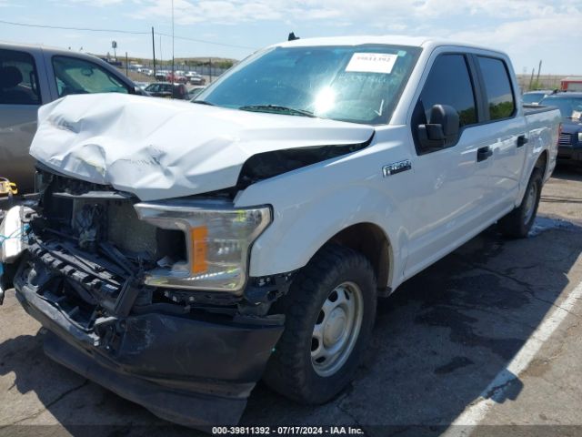 Photo 1 VIN: 1FTEW1CP9LKE62228 - FORD F-150 