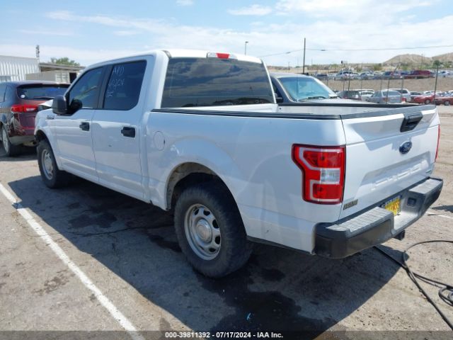 Photo 2 VIN: 1FTEW1CP9LKE62228 - FORD F-150 