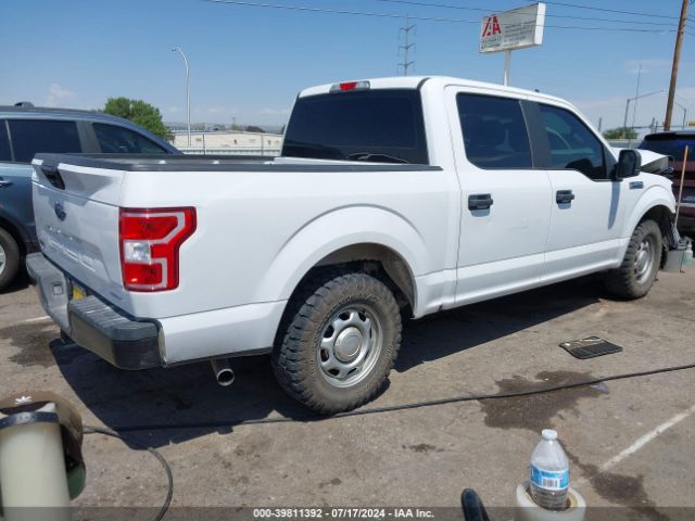 Photo 3 VIN: 1FTEW1CP9LKE62228 - FORD F-150 