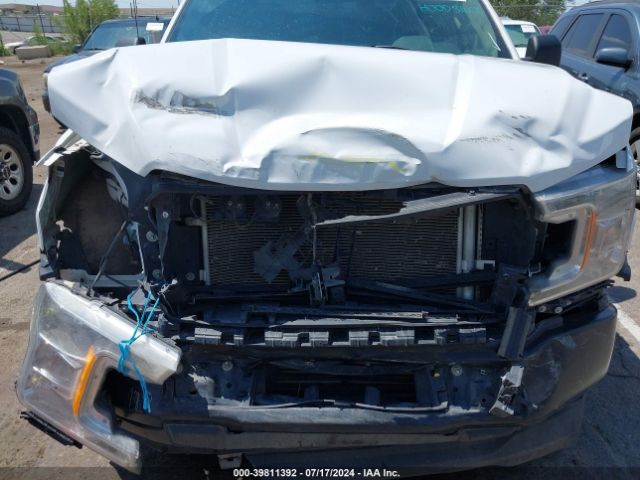 Photo 9 VIN: 1FTEW1CP9LKE62228 - FORD F-150 