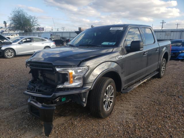 Photo 1 VIN: 1FTEW1CP9LKE71009 - FORD F150 SUPER 